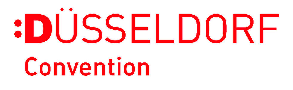 Logo von Düsseldorf Convention | © Düsseldorf Convention