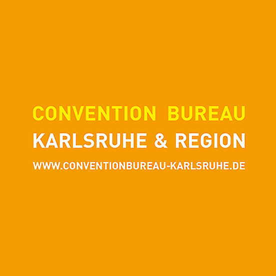 Logo Convention Bureau Karlsruhe & Region | © Convention Bureau Karlsruhe & Region