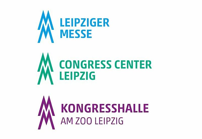 Logo Leipziger Messe Locations | © Leipziger Messe GmbH