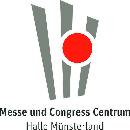 Logo: Messe und Congress Centrum Halle Münsterland | © Messe und Congress Centrum Halle Münsterland