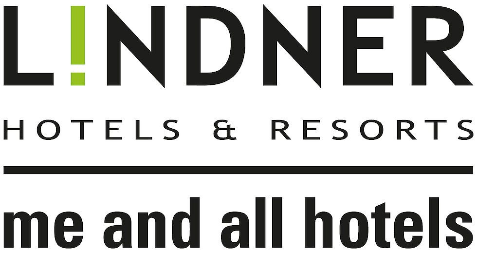 Logo Lindner Hotels & Resorts / me and all hotels | © Lindner Hotels & Resorts