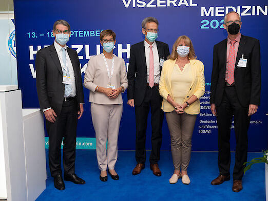 "Visceral Medicine 2021" at Congress Center Leipzig