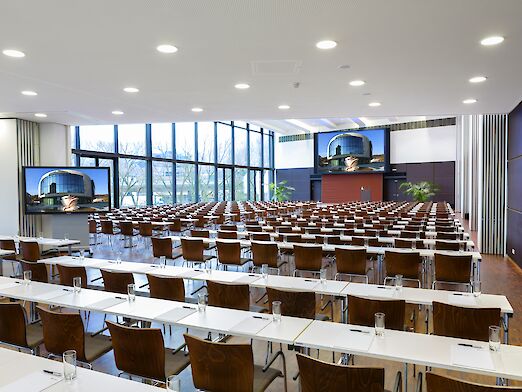 Meeting room at Congresszentrum Marburg