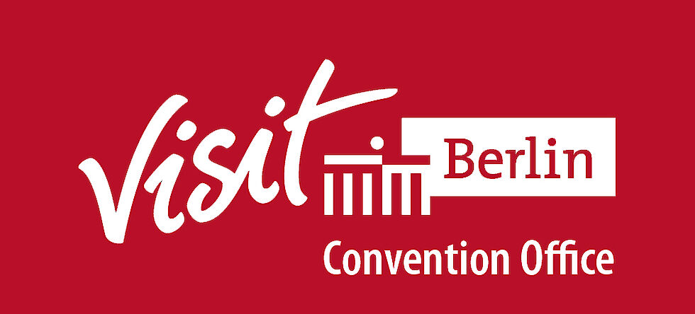 Logo von visitBerlin - Berlin Convention Office | © visitBerlin - Berlin Convention Office