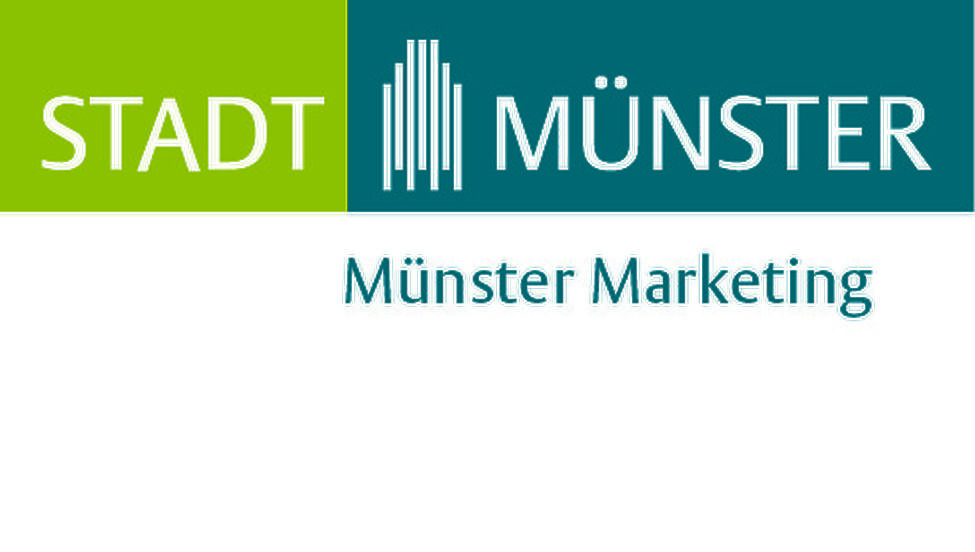 Logo Stadt Münster / Münster Marketing | © Stadt Münster / Münster Marketing