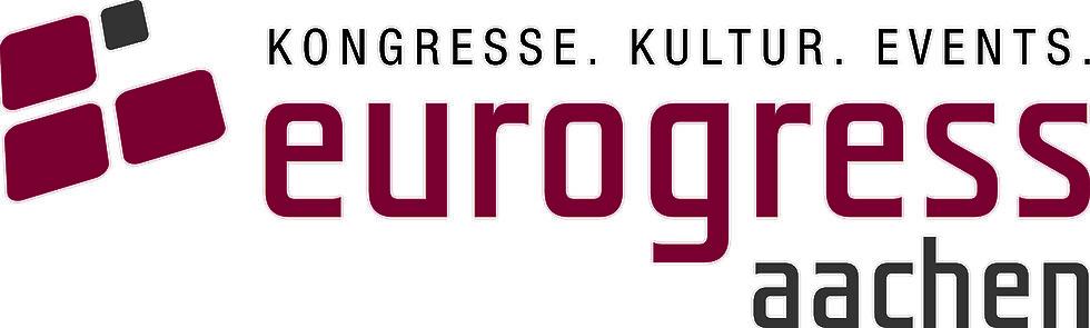 Logo Eurogress Aachen | © Eurogress Aachen