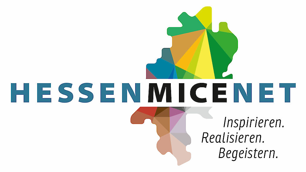 Logo von Hessen MICE Net | © HA Hessen Agentur GmbH