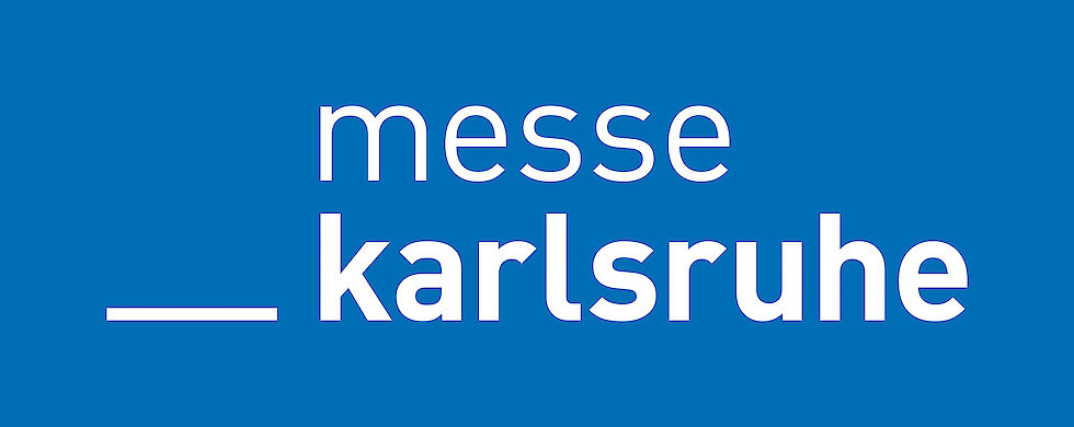 Logo Messe Karlsruhe | © Messe Karlsruhe