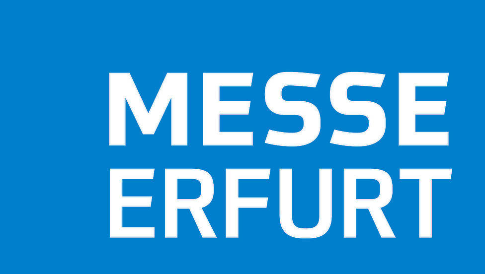 Logo der Messe Erfurt | © Messe Erfurt
