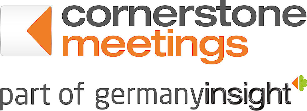 Logo Cornerstone Meetings | © Cornerstone Meetings